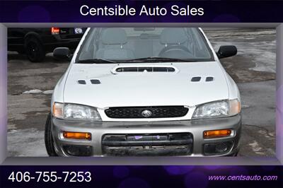 1997 Subaru Impreza Outback Sport   - Photo 2 - Kalispell, MT 59901