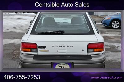 1997 Subaru Impreza Outback Sport   - Photo 5 - Kalispell, MT 59901