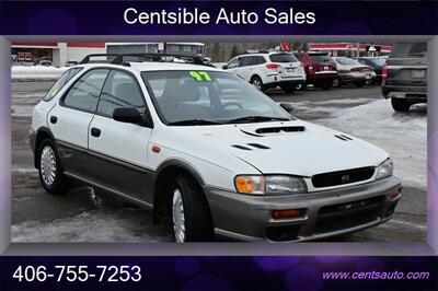 1997 Subaru Impreza Outback Sport   - Photo 3 - Kalispell, MT 59901