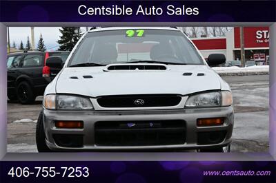 1997 Subaru Impreza Outback Sport   - Photo 17 - Kalispell, MT 59901