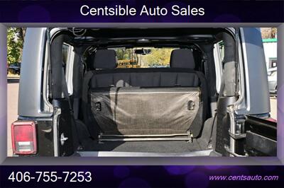 2013 Jeep Wrangler Sport - Photo 28 - Kalispell, MT 59901