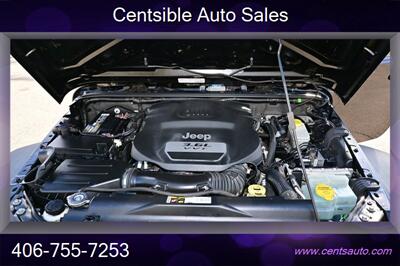 2013 Jeep Wrangler Sport - Photo 14 - Kalispell, MT 59901