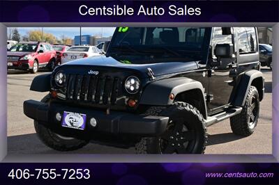 2013 Jeep Wrangler Sport - Photo 18 - Kalispell, MT 59901