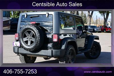 2013 Jeep Wrangler Sport - Photo 6 - Kalispell, MT 59901