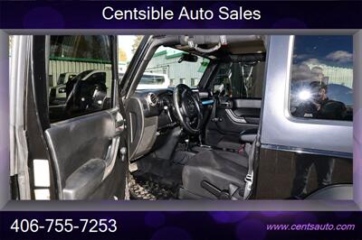2013 Jeep Wrangler Sport - Photo 11 - Kalispell, MT 59901