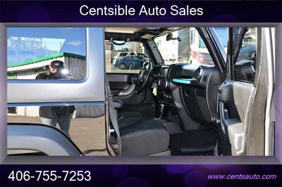 2013 Jeep Wrangler Sport - Photo 9 - Kalispell, MT 59901