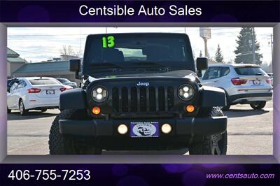 2013 Jeep Wrangler Sport - Photo 25 - Kalispell, MT 59901