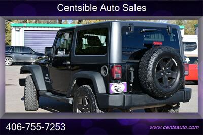 2013 Jeep Wrangler Sport - Photo 27 - Kalispell, MT 59901