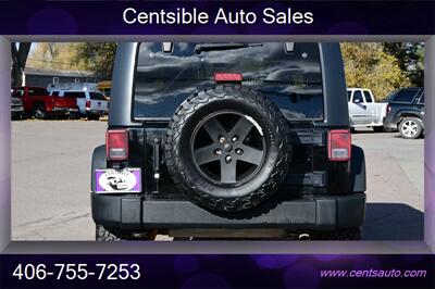 2013 Jeep Wrangler Sport - Photo 5 - Kalispell, MT 59901