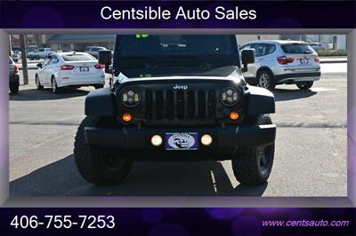 2013 Jeep Wrangler Sport - Photo 24 - Kalispell, MT 59901
