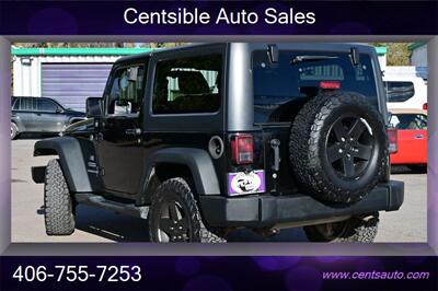 2013 Jeep Wrangler Sport - Photo 4 - Kalispell, MT 59901