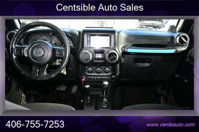 2013 Jeep Wrangler Sport - Photo 12 - Kalispell, MT 59901