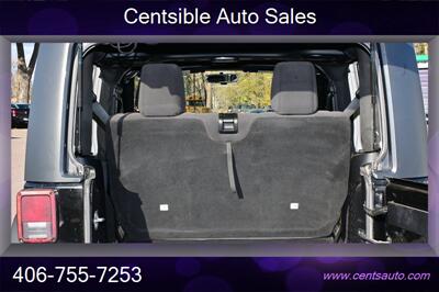 2013 Jeep Wrangler Sport - Photo 10 - Kalispell, MT 59901