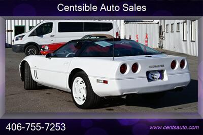 1988 Chevrolet Corvette   - Photo 4 - Kalispell, MT 59901
