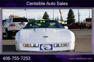 1988 Chevrolet Corvette   - Photo 20 - Kalispell, MT 59901
