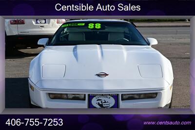1988 Chevrolet Corvette   - Photo 18 - Kalispell, MT 59901