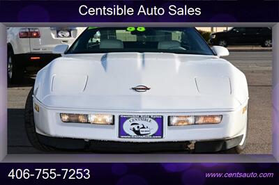 1988 Chevrolet Corvette   - Photo 21 - Kalispell, MT 59901