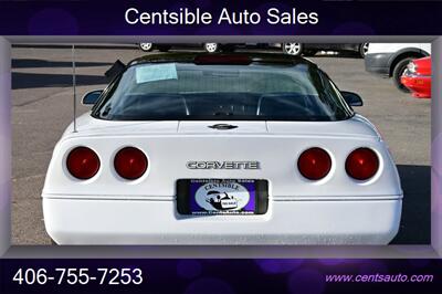 1988 Chevrolet Corvette   - Photo 6 - Kalispell, MT 59901