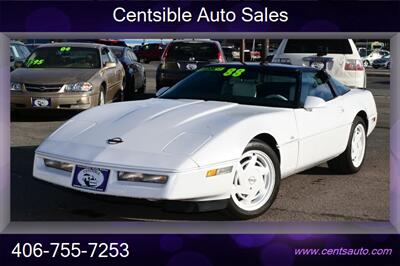 1988 Chevrolet Corvette   - Photo 16 - Kalispell, MT 59901