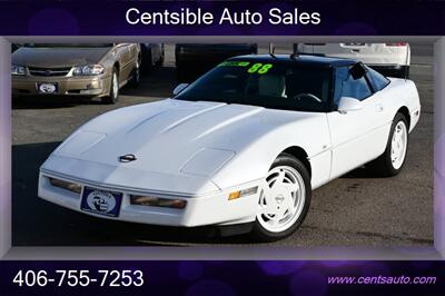 1988 Chevrolet Corvette   - Photo 17 - Kalispell, MT 59901