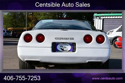 1988 Chevrolet Corvette   - Photo 5 - Kalispell, MT 59901