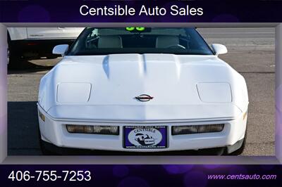 1988 Chevrolet Corvette   - Photo 2 - Kalispell, MT 59901