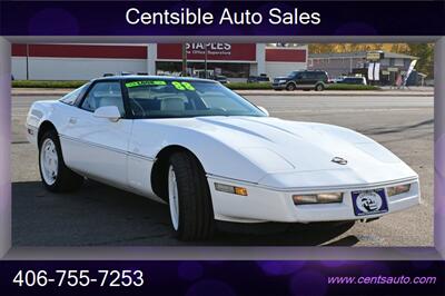 1988 Chevrolet Corvette   - Photo 3 - Kalispell, MT 59901