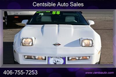 1988 Chevrolet Corvette   - Photo 22 - Kalispell, MT 59901