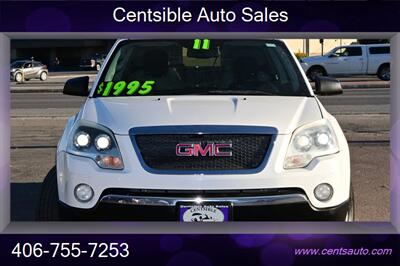 2011 GMC Acadia SLE   - Photo 1 - Kalispell, MT 59901