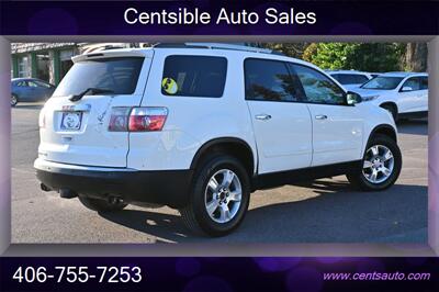 2011 GMC Acadia SLE   - Photo 4 - Kalispell, MT 59901