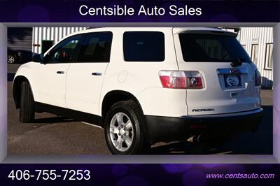 2011 GMC Acadia SLE   - Photo 3 - Kalispell, MT 59901
