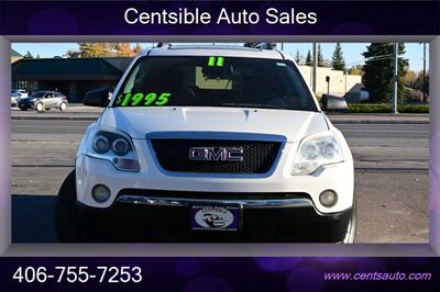 2011 GMC Acadia SLE   - Photo 2 - Kalispell, MT 59901