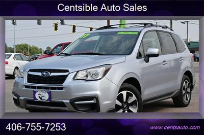 2017 Subaru Forester 2.5i Premium Wagon