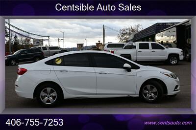 2017 Chevrolet Cruze LS Auto - Photo 7 - Kalispell, MT 59901