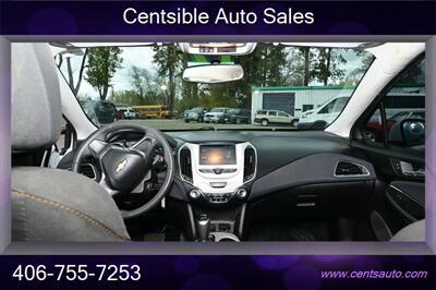 2017 Chevrolet Cruze LS Auto - Photo 12 - Kalispell, MT 59901