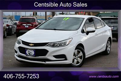 2017 Chevrolet Cruze LS Auto - Photo 16 - Kalispell, MT 59901