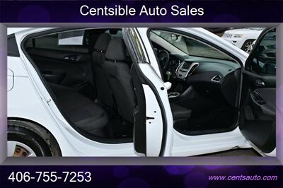 2017 Chevrolet Cruze LS Auto - Photo 9 - Kalispell, MT 59901