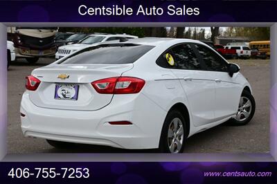 2017 Chevrolet Cruze LS Auto - Photo 6 - Kalispell, MT 59901