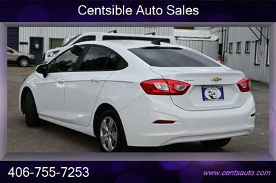 2017 Chevrolet Cruze LS Auto - Photo 4 - Kalispell, MT 59901