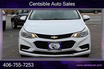 2017 Chevrolet Cruze LS Auto - Photo 17 - Kalispell, MT 59901