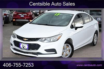 2017 Chevrolet Cruze LS Auto - Photo 15 - Kalispell, MT 59901