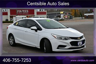2017 Chevrolet Cruze LS Auto - Photo 3 - Kalispell, MT 59901