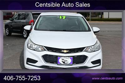 2017 Chevrolet Cruze LS Auto - Photo 2 - Kalispell, MT 59901