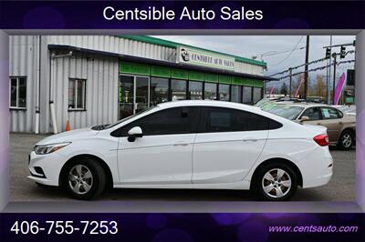 2017 Chevrolet Cruze LS Auto - Photo 8 - Kalispell, MT 59901