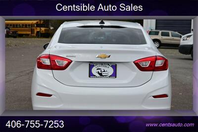 2017 Chevrolet Cruze LS Auto - Photo 5 - Kalispell, MT 59901