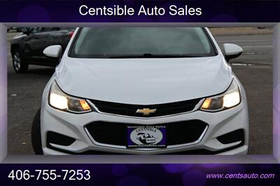 2017 Chevrolet Cruze LS Auto - Photo 18 - Kalispell, MT 59901