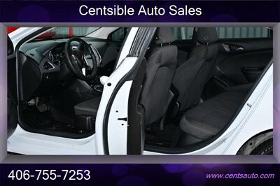 2017 Chevrolet Cruze LS Auto - Photo 11 - Kalispell, MT 59901