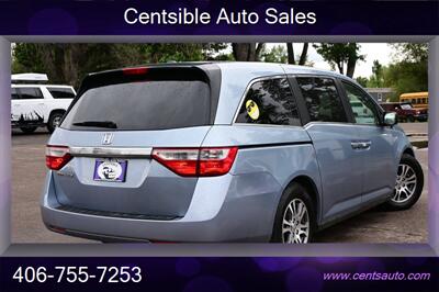 2011 Honda Odyssey EX-L   - Photo 6 - Kalispell, MT 59901
