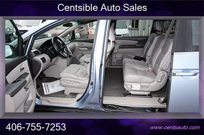 2011 Honda Odyssey EX-L   - Photo 11 - Kalispell, MT 59901