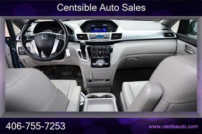 2011 Honda Odyssey EX-L   - Photo 12 - Kalispell, MT 59901